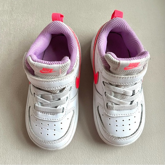 Nike Borough Toddler Shoes Size 7c - Picture 2 of 10